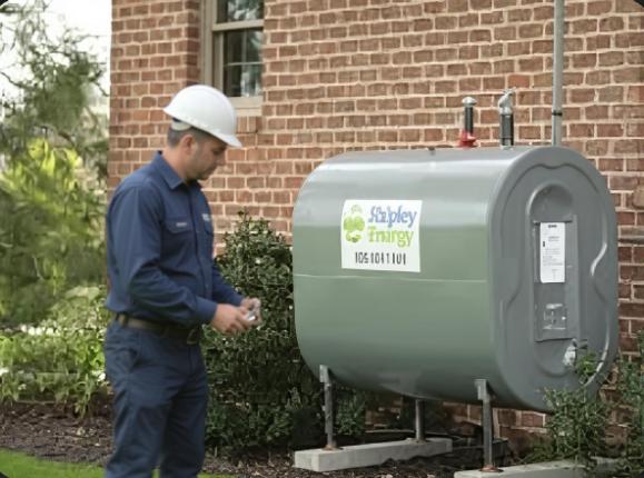 Heating Oil Tank